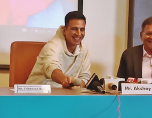 ‘Pushpa 2’ fever grips Akshay Kumar