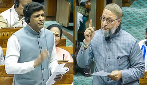 TDP supports ONOE Bill, AIMIM calls it threat to regional parties