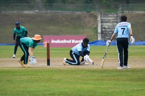 Nagesh Trophy: Odisha, U.P. dominate Day 5 action in Group C