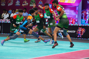 Yuva Kabaddi Series: Intense Day 4 ends with back-to-back nail-biters that ended in tie