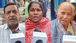 How much development has taken place in Geeta Colony? People react to Delhi govt claims