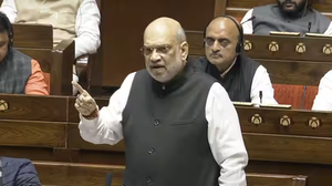 Amit Shah in RS slams Congress on OBC quota, UCC, claims party wants ‘reservation for Muslims’