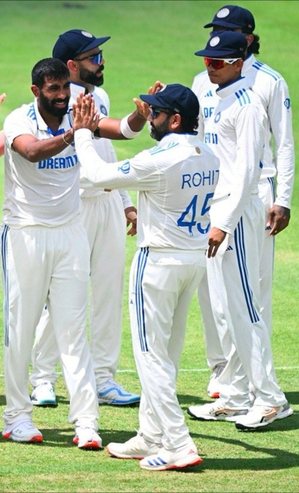 BGT: Australia’s brittle batting line-up means India have their nose ahead, says Shastri