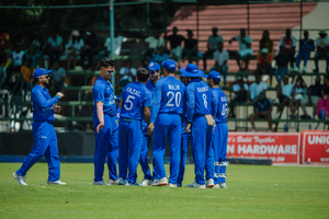 Afghanistan secure their biggest ODI win by runs after decimating Zimbabwe