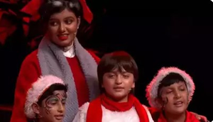 Bachchan and Khan family cheer for Aaradhya-Abram’s joint performance