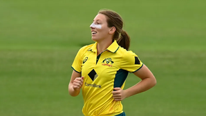 Little bit of time to work on my craft has been really nice, says Darcie Brown