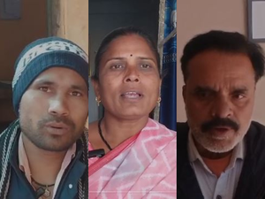 From kuccha to pucca house: PMAY beneficiaries in MP share how their
 dreams turned into reality