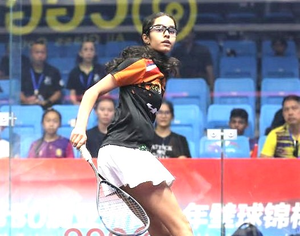 Western India Squash Slam: India’s Anahat, Akanksha sail into semifinals of PSA event