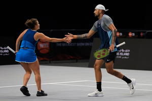 World Tennis League: Game Changers Falcons beat Kites in  closely-contested Match 4