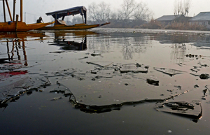 Minimum temperature improves across J&K, Srinagar records minus 3.6