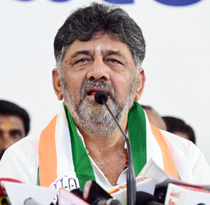 Conscience itself will deliver justice: Shivakumar on obscene remark row