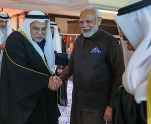 PM Modi graces Arabian Gulf Cup opening ceremony in Kuwait as ‘Guest of Honour’