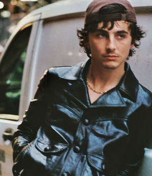 Timothee Chalamet says on playing Bob Dylan: I really worship at the
 church of Bob