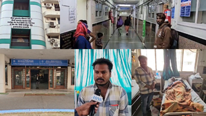 Residents of CM Atishi’s constituency express concerns about the state of local infrastructure, public services