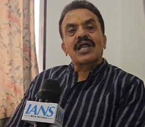 Adani Group capable of completing ‘Dharavi Redevelopment Project’: Sanjay Nirupam