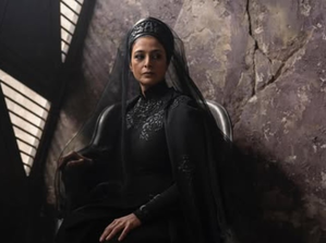 Tabu on ‘Dune: Prophecy’: I was getting Indian food on set