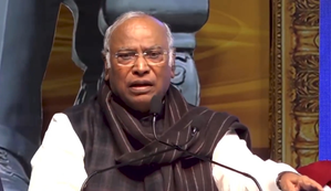 ‘Stubborn, anti-farmer’, Kharge attacks Centre while paying tribute to Chaudhary Charan Singh