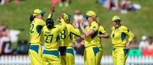 Australia clinch ICC Women’s Championship title for third time 