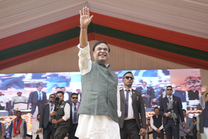 Assam govt working tirelessly to bring all-round development in state: CM Sarma