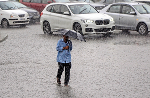 Heavy rain forecast for coastal Andhra Pradesh