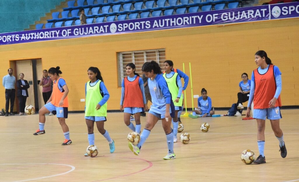 First match crucial to understand the level, says head coach ahead of Women’s Futsal Asian Cup qualifiers