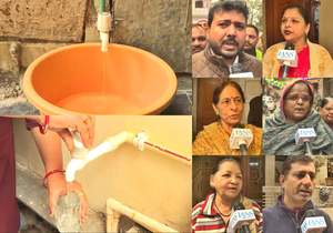 Delhi’s 24/7 water supply: A boon or political gimmick? residents share mixed reactions