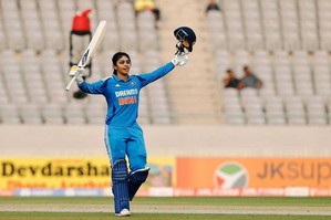 Harleen Deol’s maiden ODI ton guides India-W to series victory over WI-W