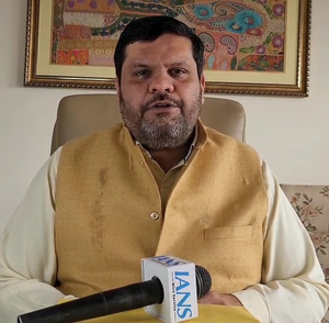 ‘The Satanic Verses’ was banned due to appeasement politics: Gourav Vallabh