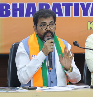 ‘Will you ask forgiveness being Congress President for injustice done to Ambedkar’, asks K’taka BJP to Kharge