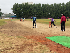 Nagesh Trophy: Telangana, Gujarat dominate action on Day 4 with easy wins