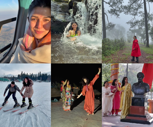 Nimrat Kaur bookmarks chapters from 2024 as she gears up to welcome
 New Year
