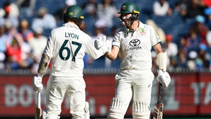 Lower-order deserve a credit for faring well against Indian attack: Labuschagne