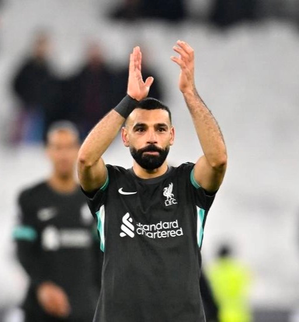 Premier League: Salah stars as Liverpool beat West Ham 5-0 to move 8 points clear