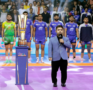 It contributes about 19 pc to sport’s development: Paralympic champion Navdeep hails PKL’s impact on Kabaddi