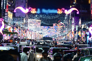 Bengaluru gears up for New Year celebrations, elaborate security arrangements