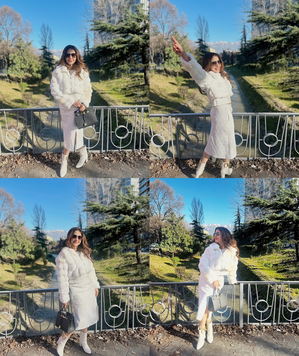 Urmila Matondkar bids farewell to 2024 with gratitude