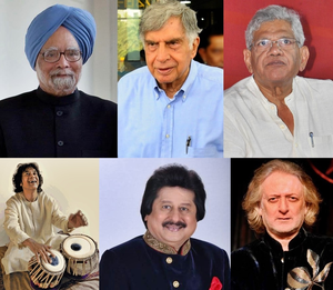 YEARENDER: Kabhi alvida na kehena: Iconic Indians lost in 2024 who will live on in their legacy