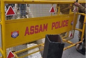 ​Assam Police intensify checking to stop drink and drive on New Year’s eve