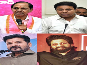 YEARENDER: Controversies dominated 2024 in Telangana