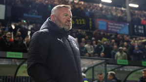 Rooney sacked by Plymouth Argyle as club sits at bottom of Championship table