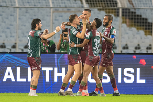 Attacking flair, defensive shifts and clutch moments define ISL 2024-25 first half