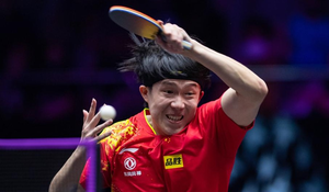 China’s Wang, Sun lead ITTF world rankings into New Year