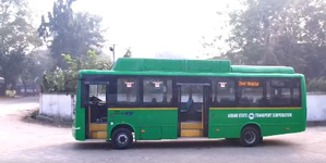 Assam CM to launch 56 electric buses on January 1