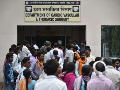 Maha’s ailing public health infra, manpower shortage comes under fire in CAG report