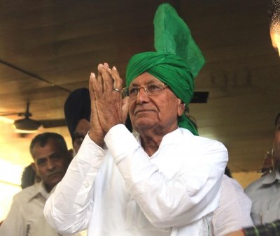 Om Prakash Chautala: Five-time Haryana CM who cleared Class 10, 12 exams at age of 87