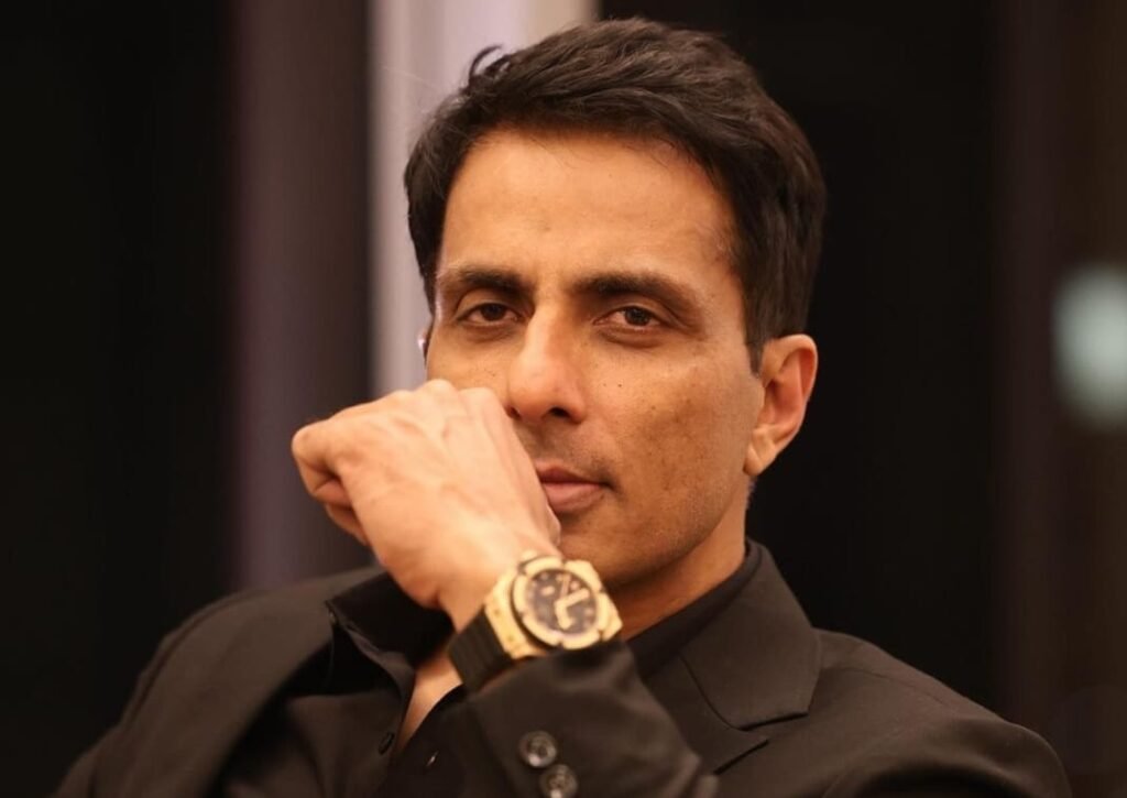 Sonu Sood says directorial debut Fateh’ is an ode to every hero who fights back