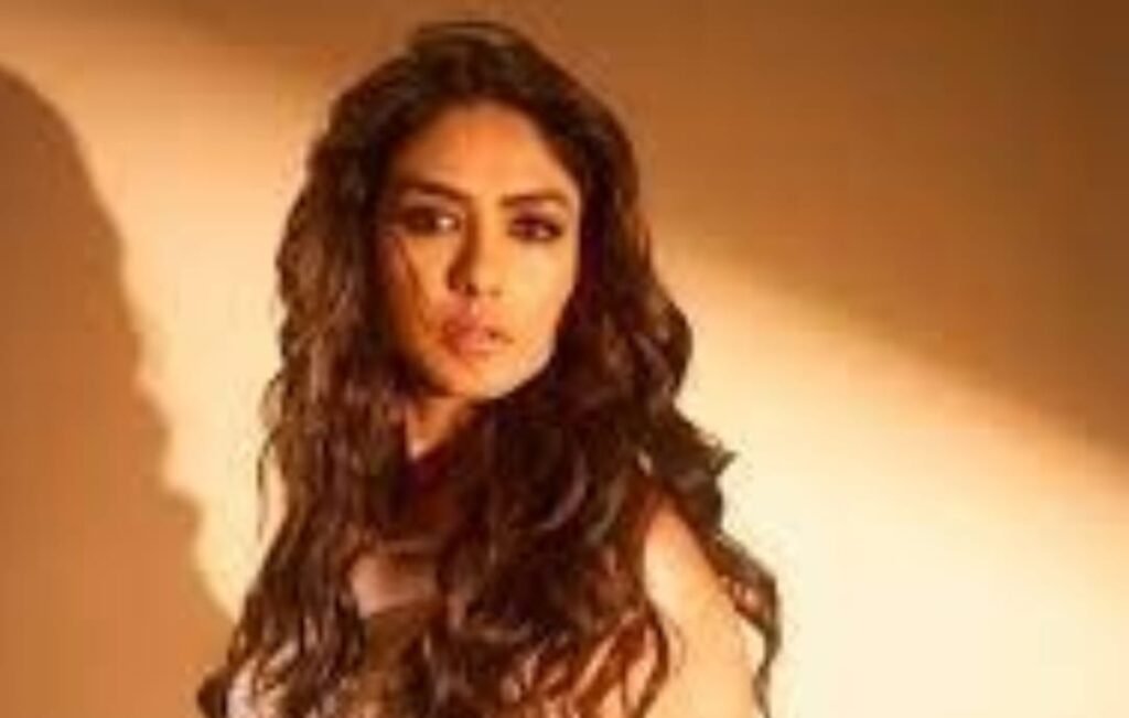 Who is Mrunal Thakur’s Jeevan Saathi?