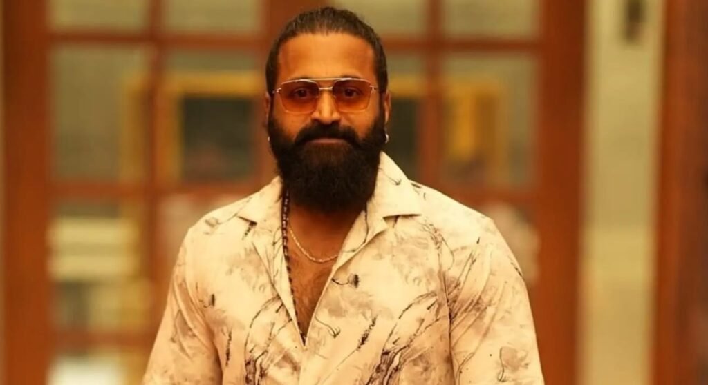 Rishab Shetty, Sandeep Singh team up for ‘The Pride Of Bharat: Chhatrapati Shivaji Maharaj’