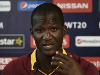 Darren Sammy to take over Windies’ Test team, becomes all-format head coach in 2025