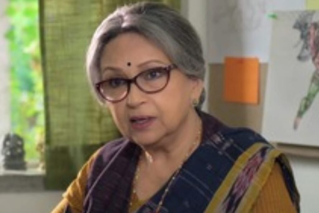 Sharmila Tagore makes a meaningful comeback with ‘Outhouse’